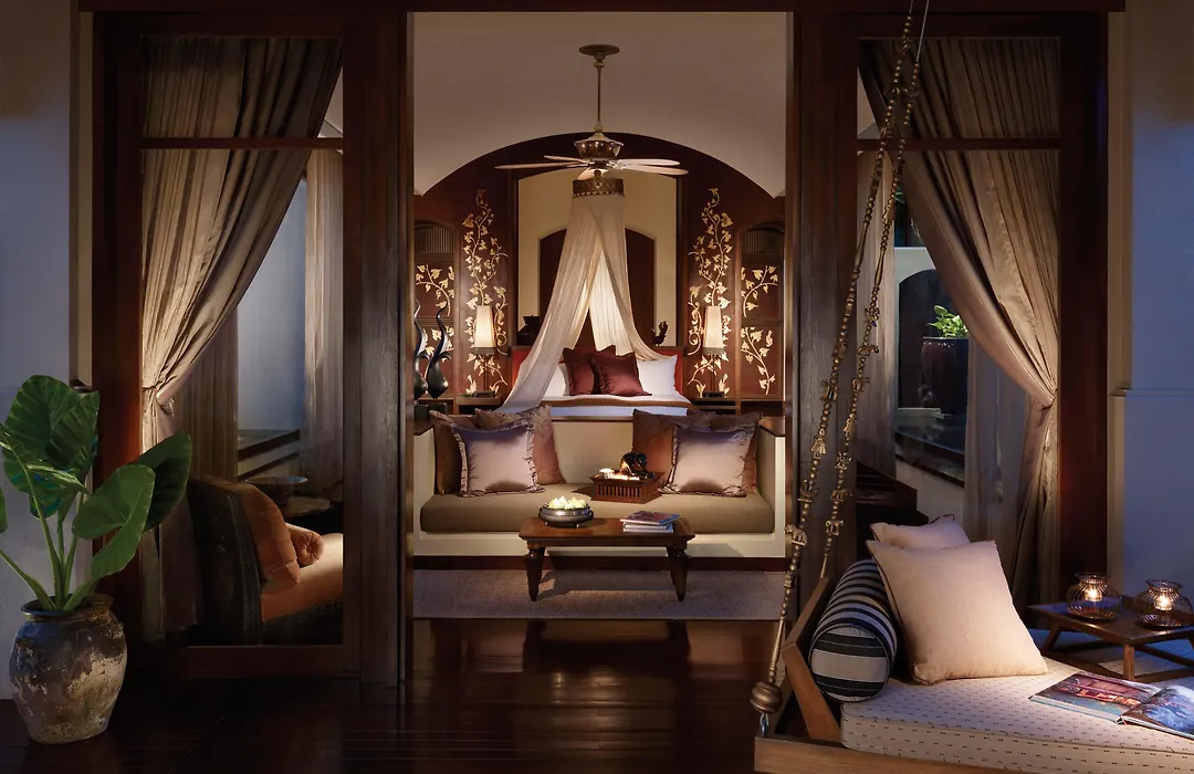 Four Seasons Resort Chiang Mai-1