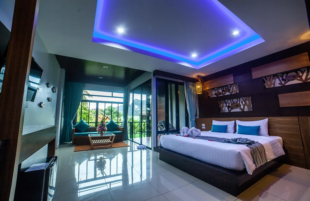 Chaokoh Phi Phi Hotel And Resort- Sha Extra Plus-1