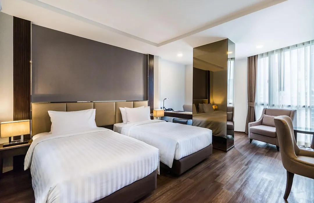 Best Western Sukhumvit 2-1
