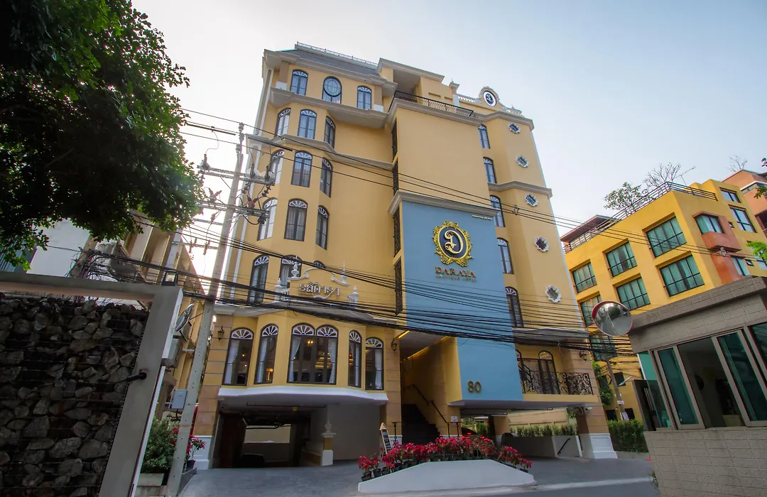 Daraya Boutique Hotel-1
