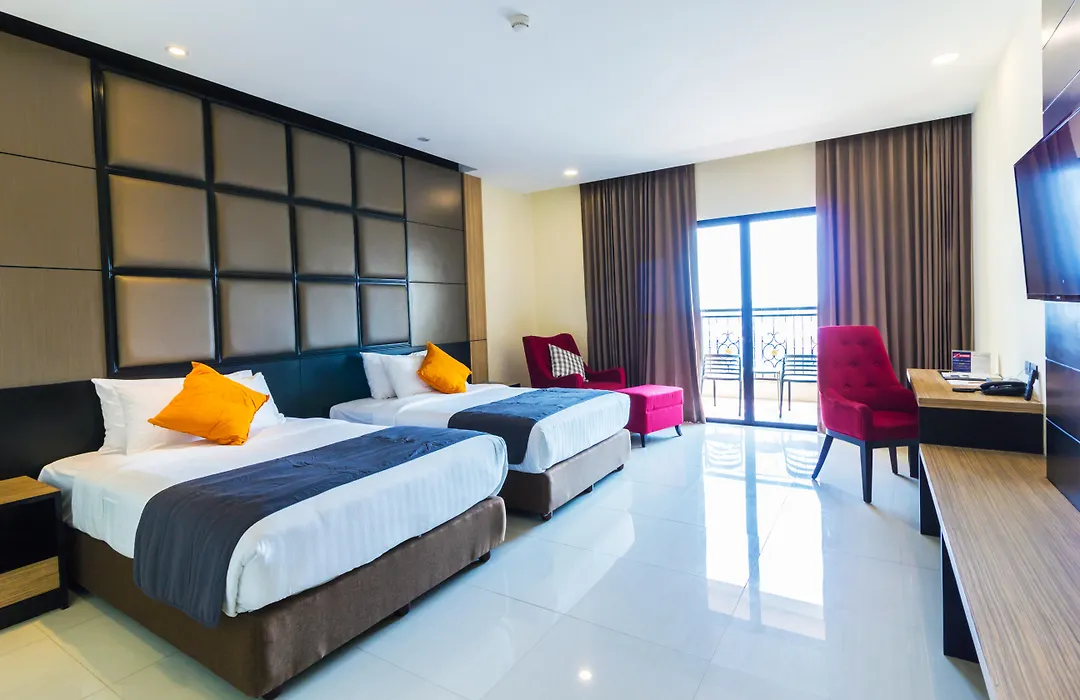Grand Palazzo Hotel - Sha Extra Plus-1