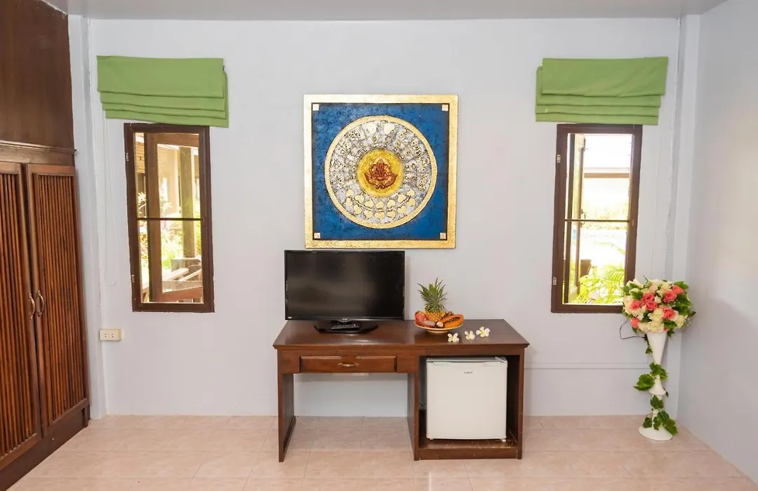 Satva Samui Yoga And Wellness Resort-1