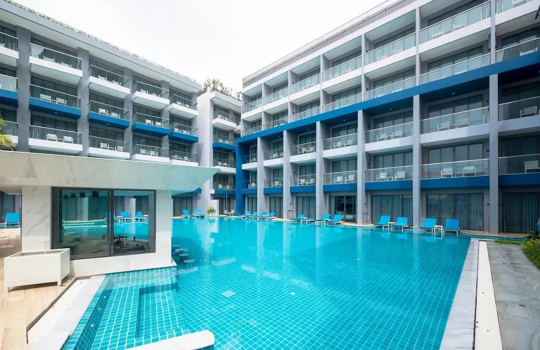 Bluesotel Smart Krabi Aonang Beach - Adults Only-1