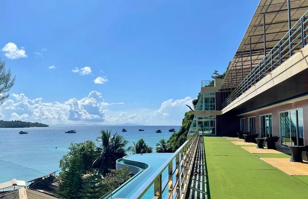 Phi Phi Cliff Beach Resort-SHA Plus-1