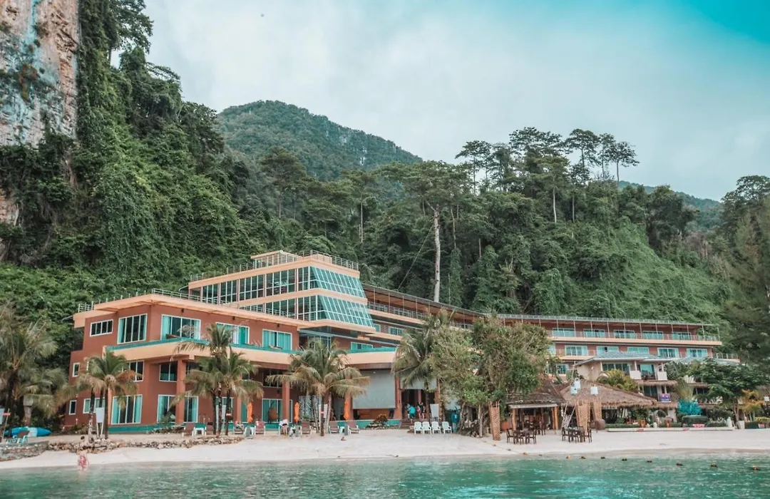 Phi Phi Cliff Beach Resort-1