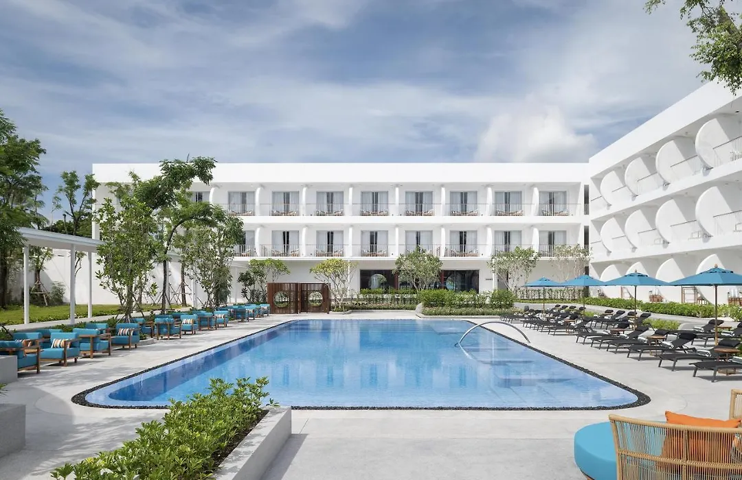 Avani Chaweng Samui Hotel & Beach Club - Adults Only-1