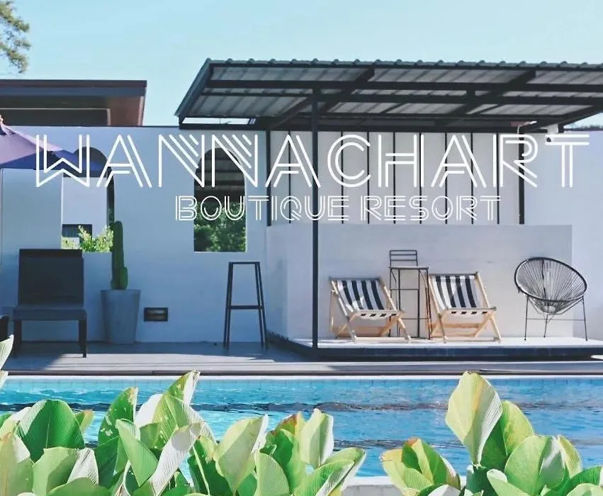 Wannachart Boutique Resort-1