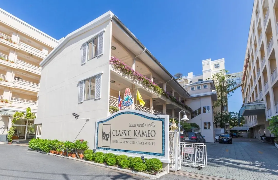 Classic Kameo Hotel And Serviced Apartments, Sriracha-1