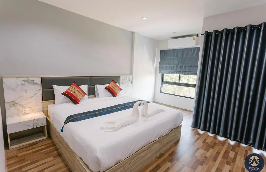 Thepchamrat Boutique Hotel-1