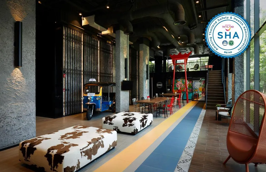 Lyf Sukhumvit 8 Bangkok-1