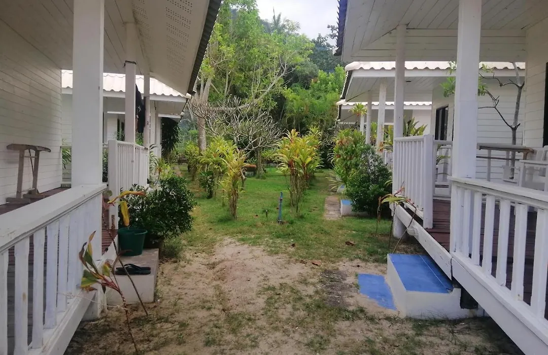 Thong Nai Pan Beach Resort-1