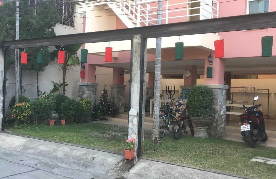 Triple Palms House-1