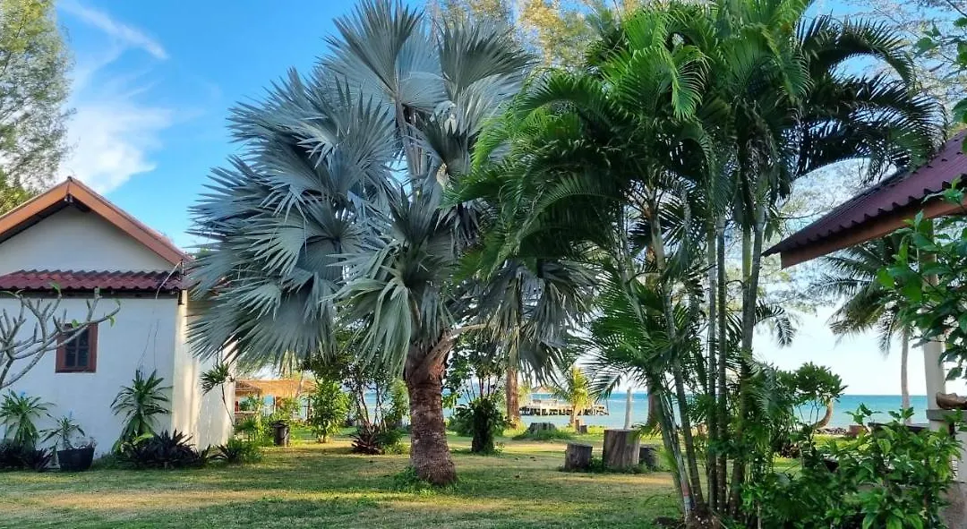 Tk Beach Resort Koh Mak-1