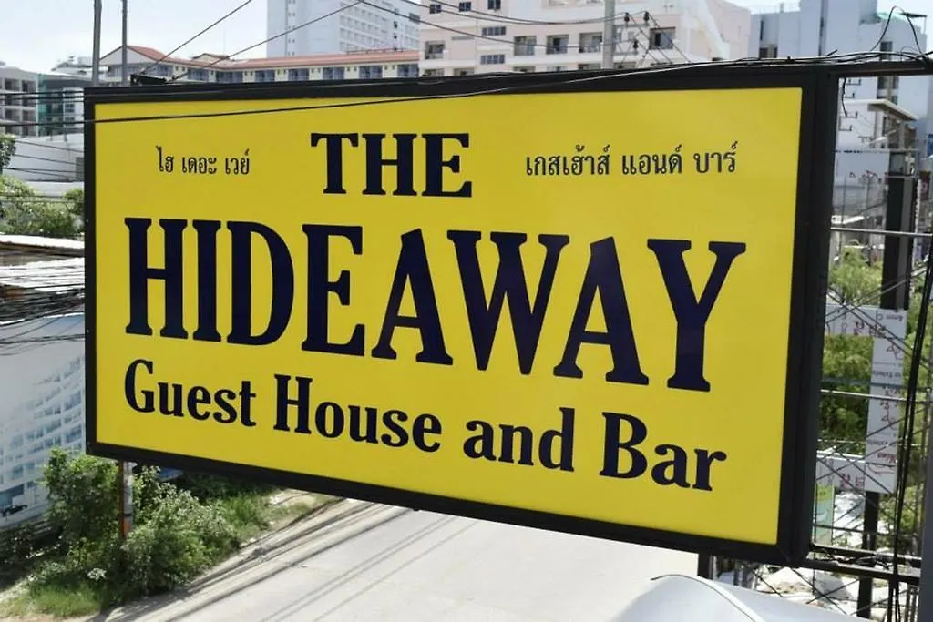 Hideaway Guest House And Bar-1