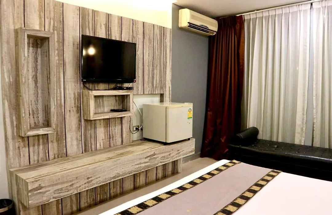 Swana Bangkok Hotel-1