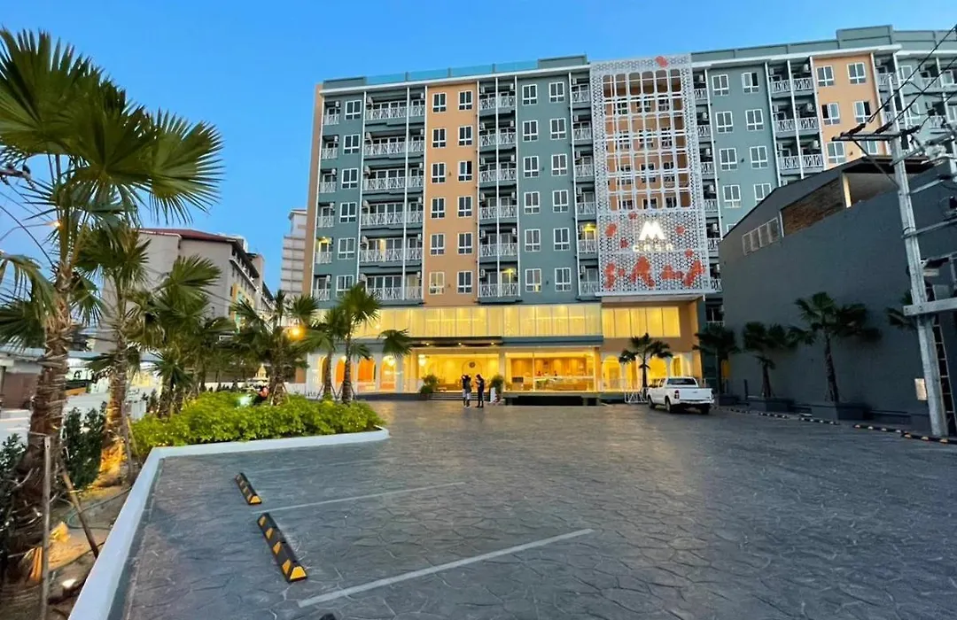 M Casa Hotel Pattaya-1