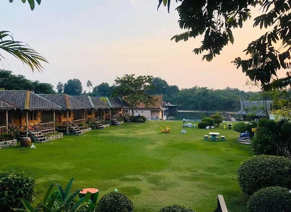 Bamboo House Resort-1