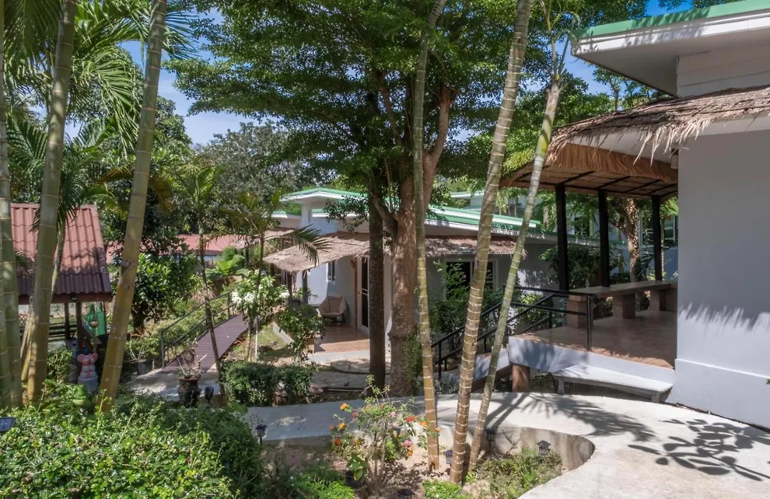 Harmony Naturist Resort Rawai Phuket 18Yr Minimum Age Only Nudist Nake D Fkk-1