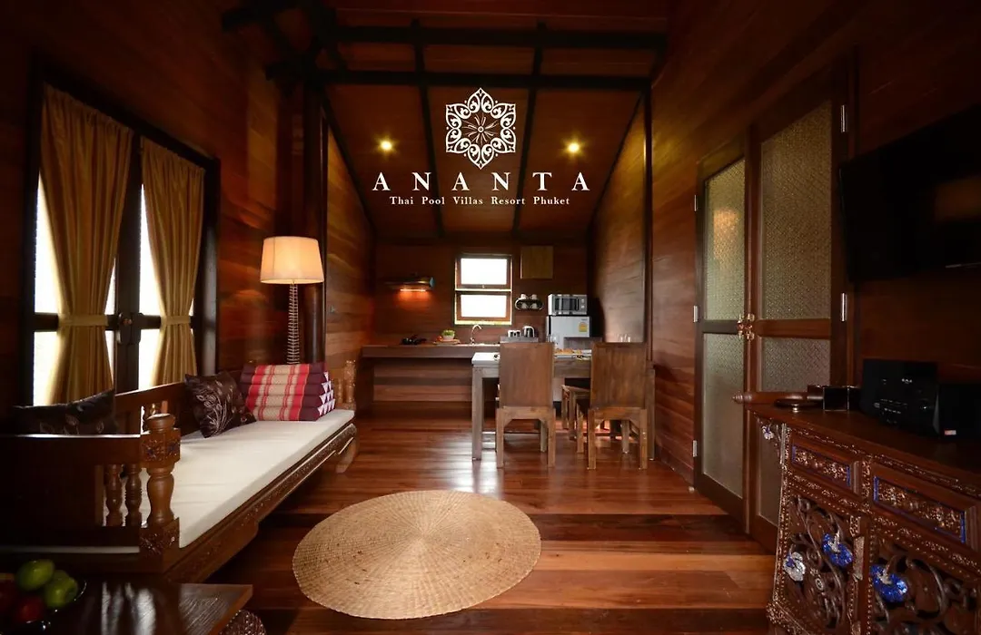 Ananta Thai Pool Villas Resort Phuket-1