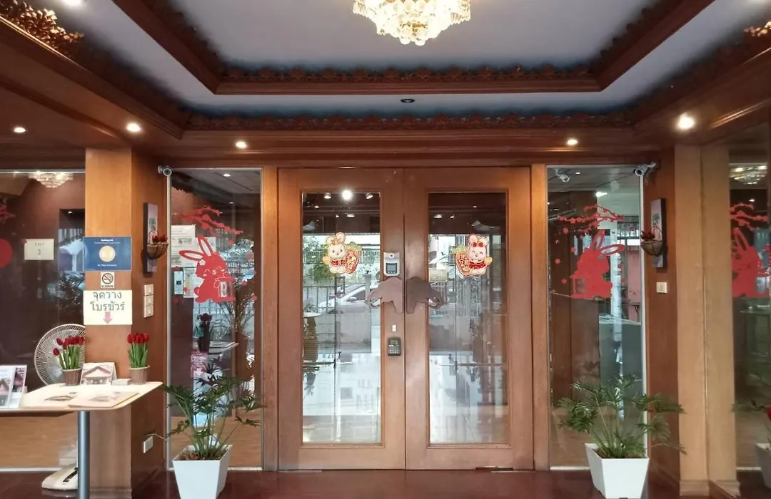 Kc Place Hotel Srinakarin-1