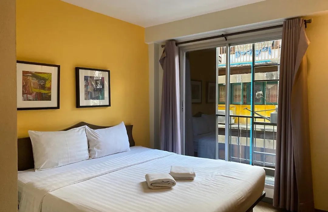 Vinary Hotel Sukhumvit-1