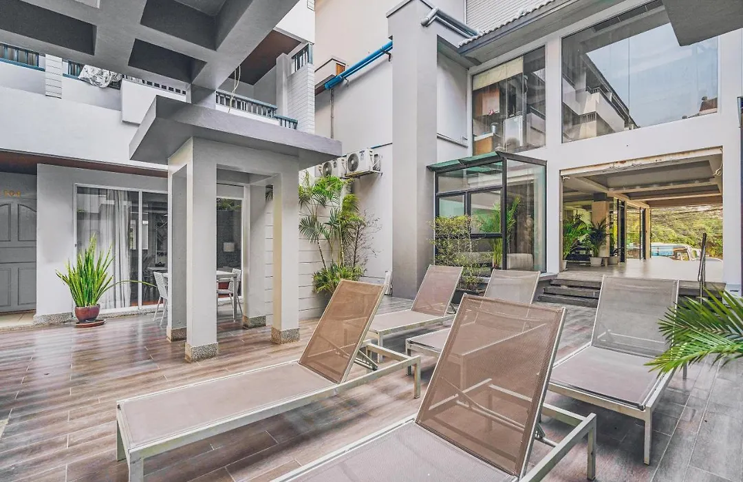 The Dale Pattaya Boutique And Spa-1