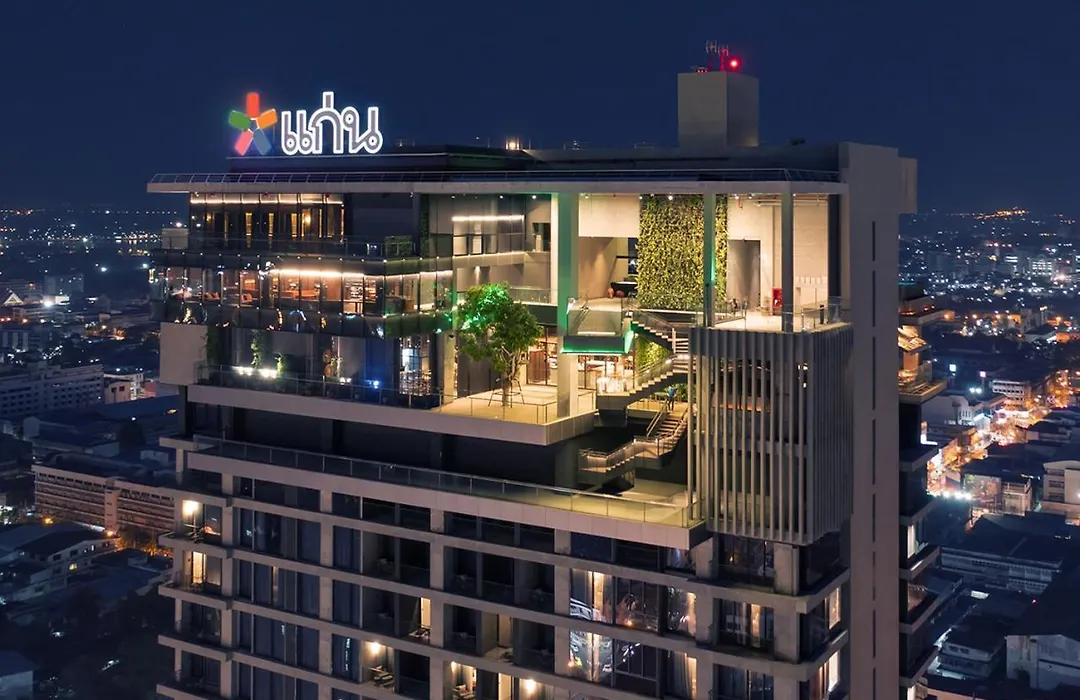 Ad Lib Hotel Khon Kaen-1