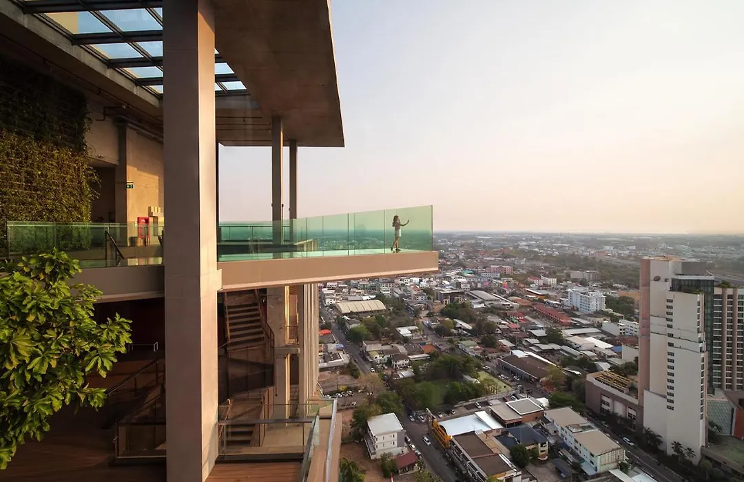 Ad Lib Hotel Khon Kaen-1