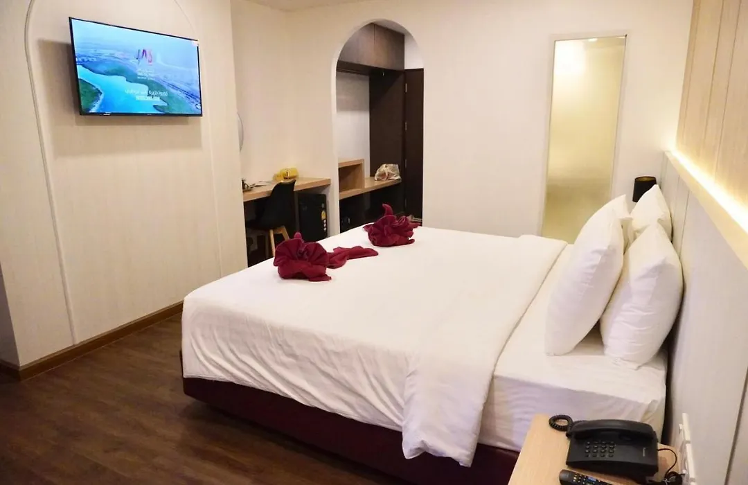 M Casa Hotel Pattaya-1