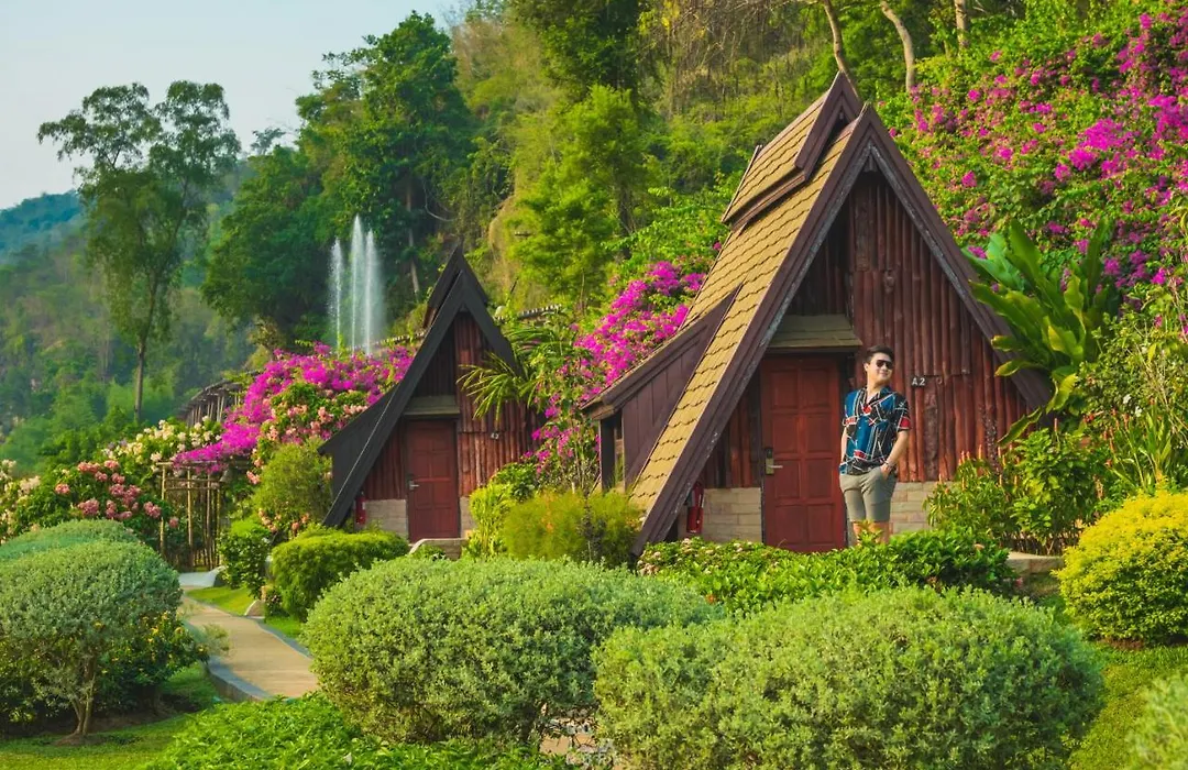 Suan Sai Yok Resort-1