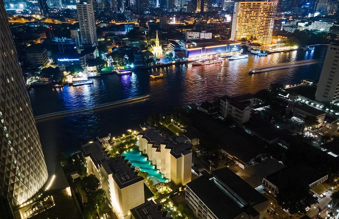 The Quarter Chaophraya By Uhg - Riverfront Hotel, Walk To Iconsiam-1