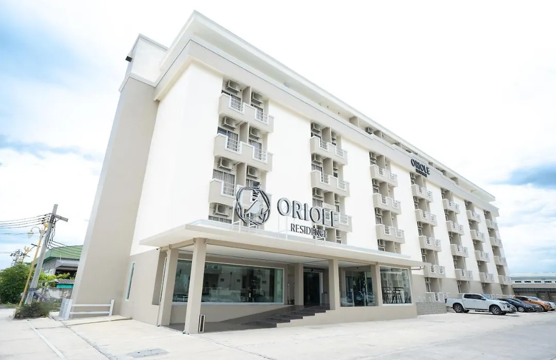 Oriole Residence - Suvarnabhumi Airport-1