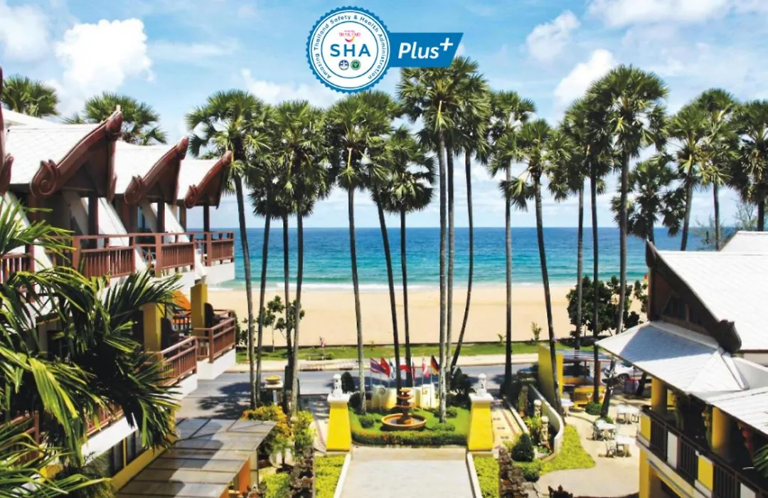 Woraburi Phuket Resort & Spa - Sha Plus-1