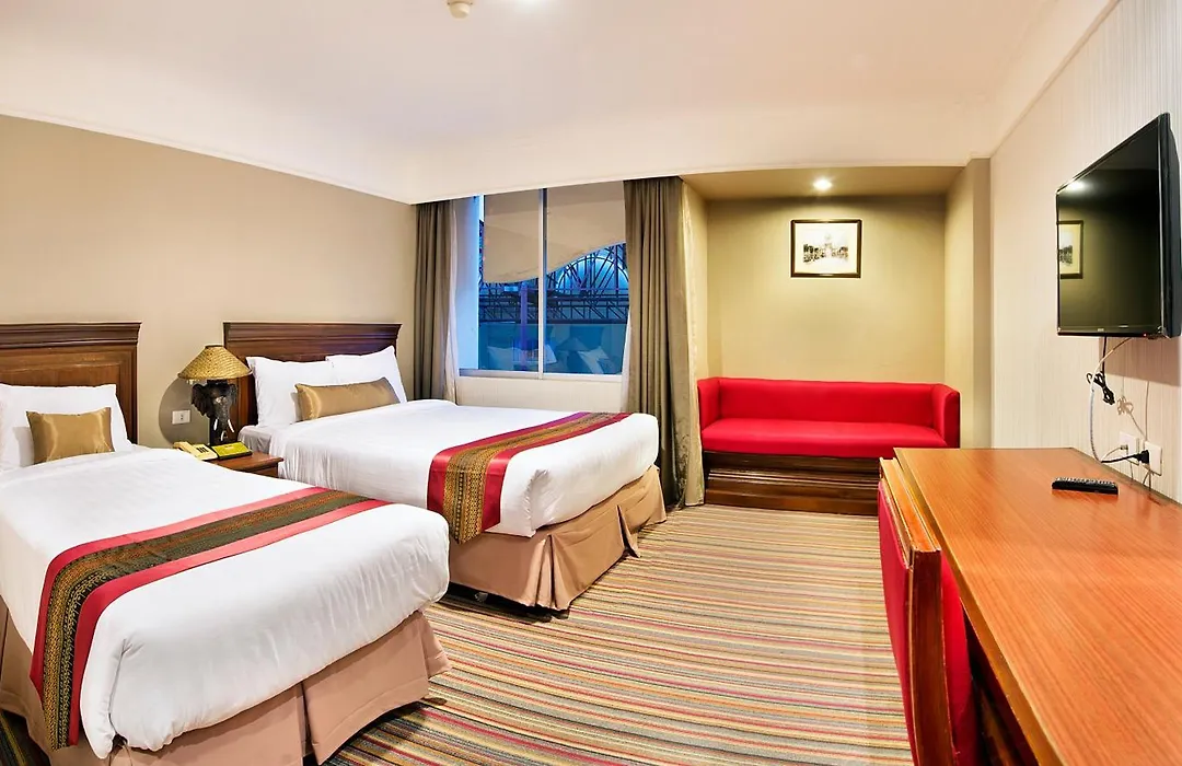 Royal Rattanakosin Hotel - Near Grand Palace & Khaosan Road-1