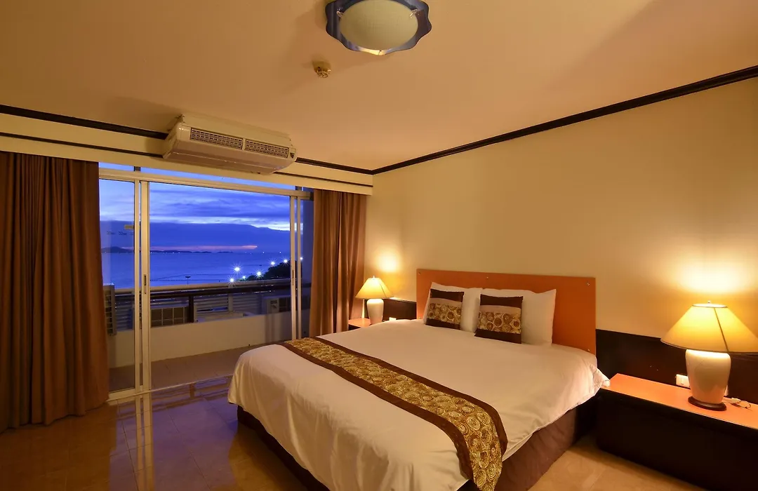 Pattaya Marriott Resort And Spa-1
