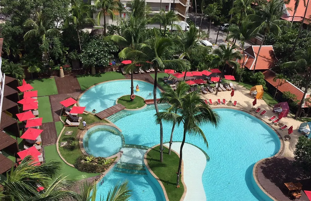 Patong Beach Hotel By See2Sea-1