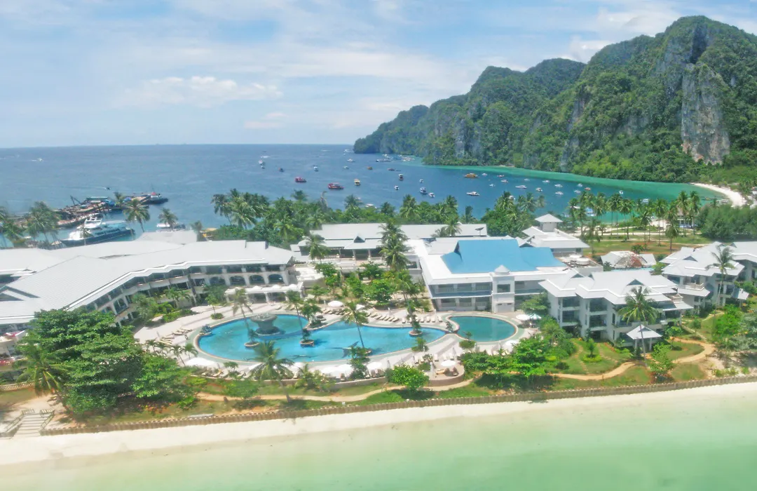 Phi Phi Island Cabana Hotel-1
