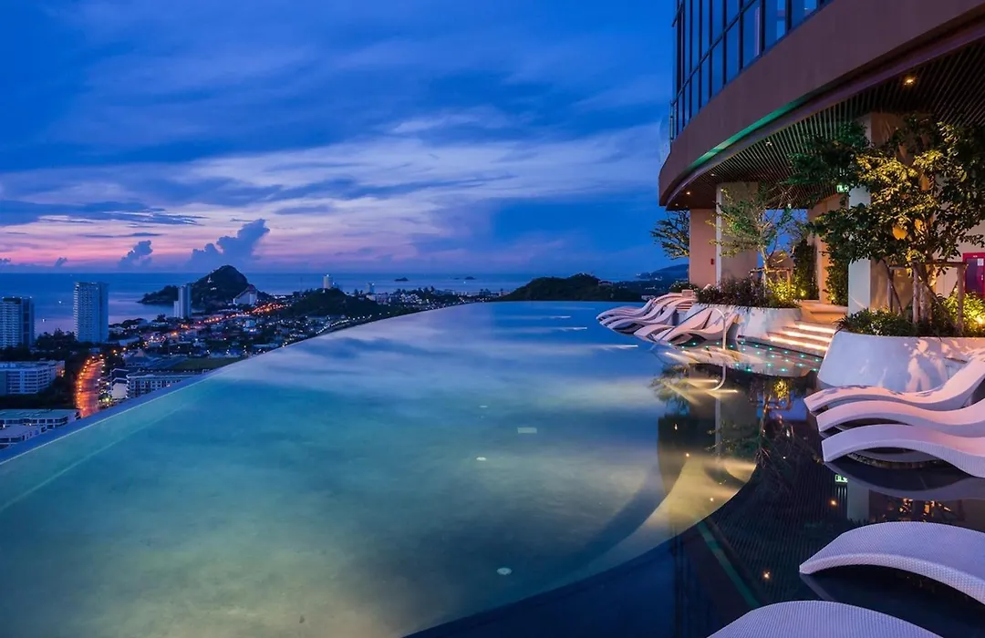 Holiday Inn Resort Vana Nava Hua Hin, An Ihg Hotel-1