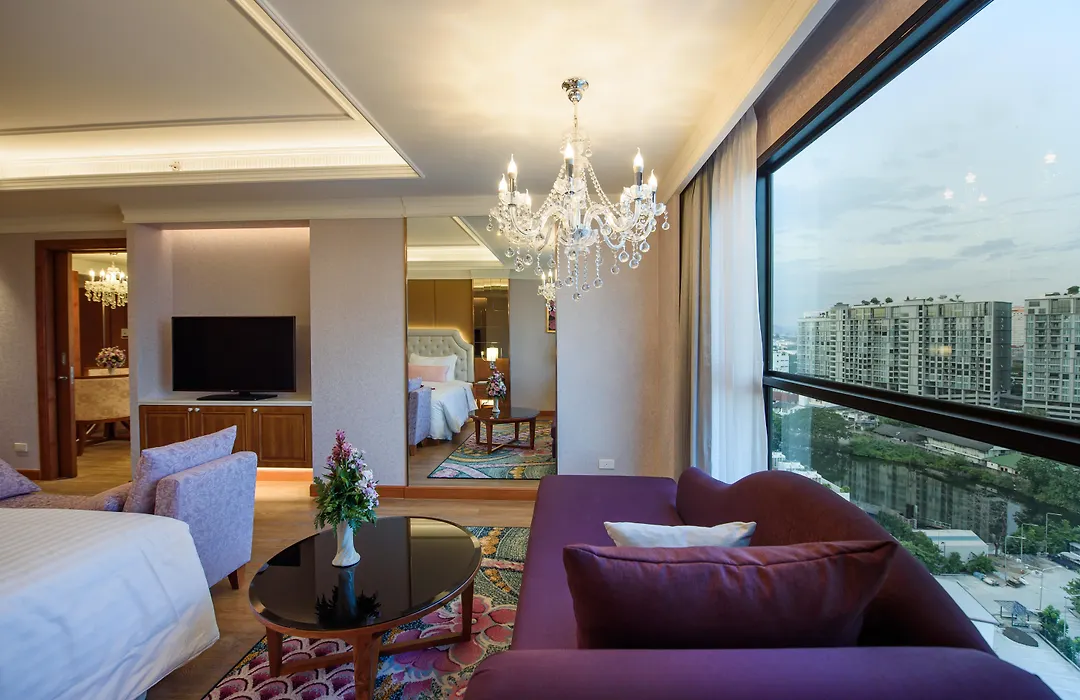 The Empress Premier Chiang Mai-1