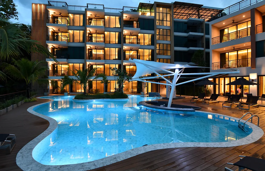 Skyview Resort Phuket Patong Beach-1