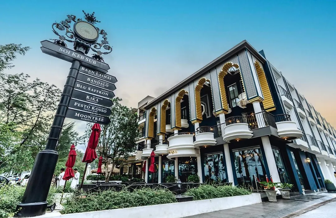 Bandalo Boutique Hotel - Patong Beach Road-1