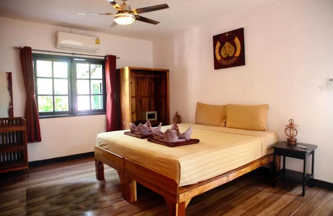 Tropical Village Resort-1