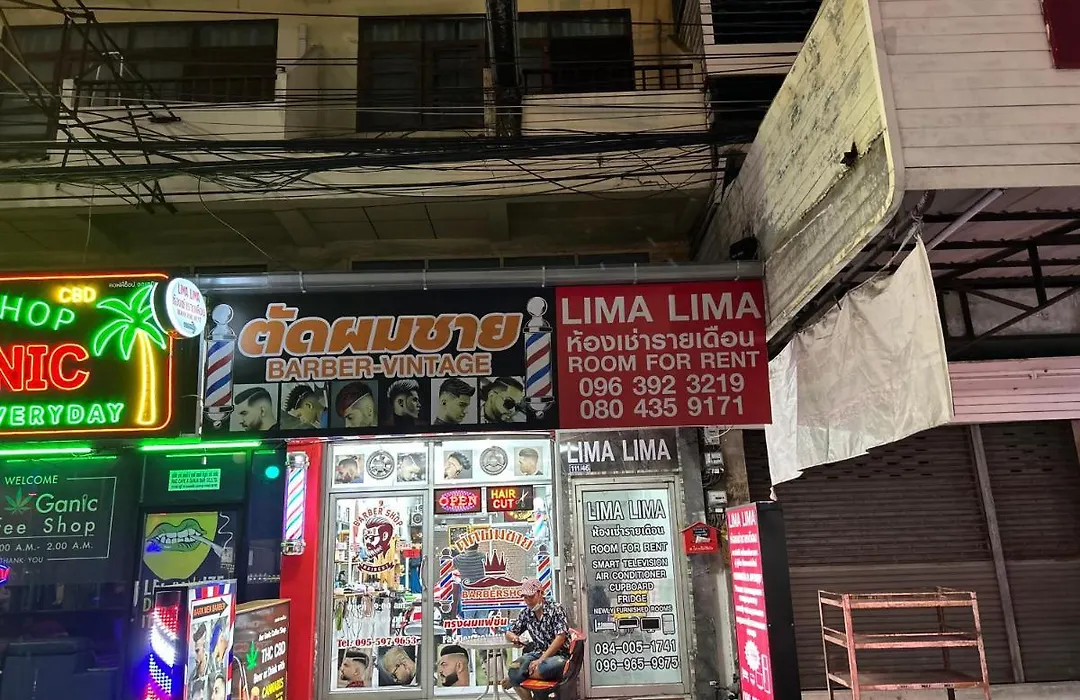 Hotel Lima Lima-1