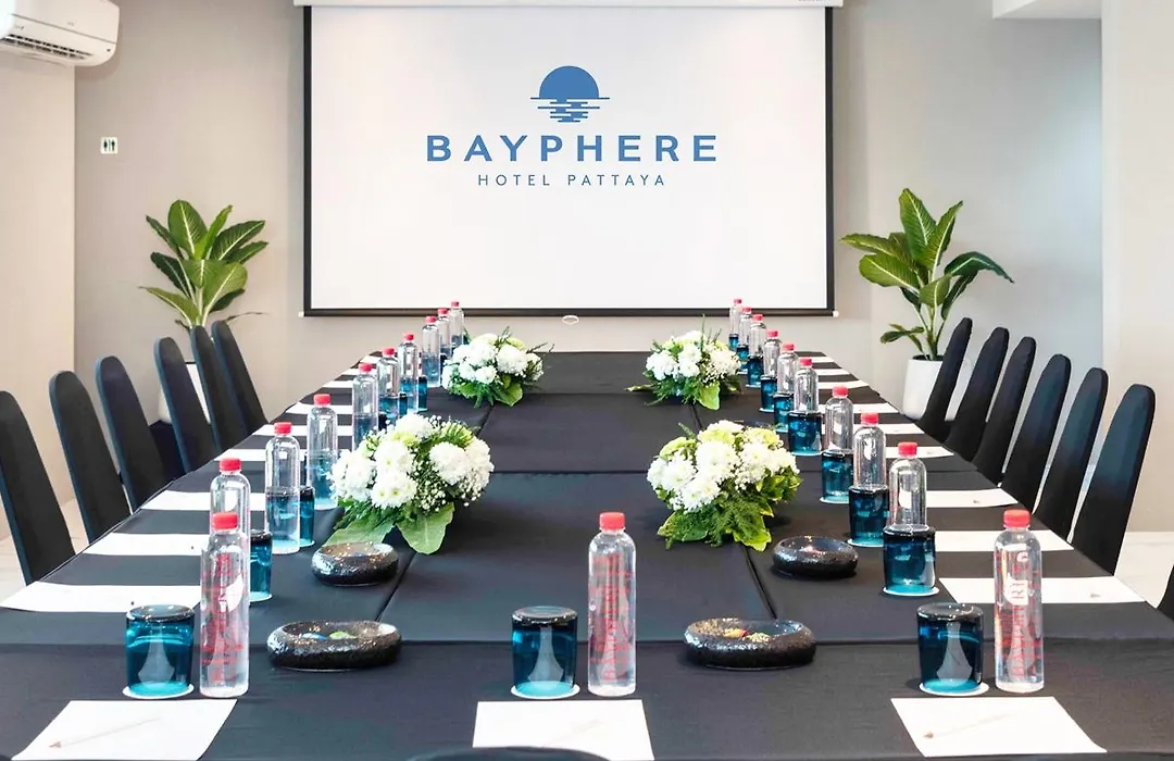 Bayphere Hotel Pattaya-1