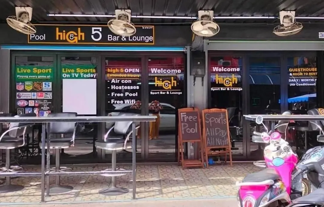 High5 Guesthouse-1