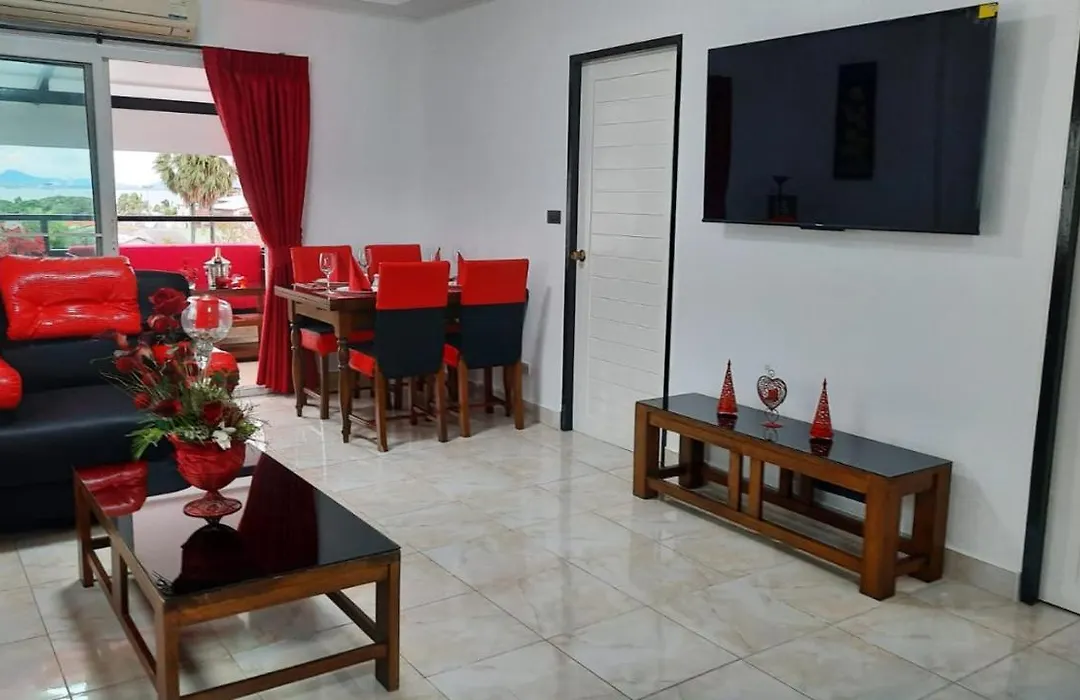 Happy Beach Jomtien Guesthouse-1