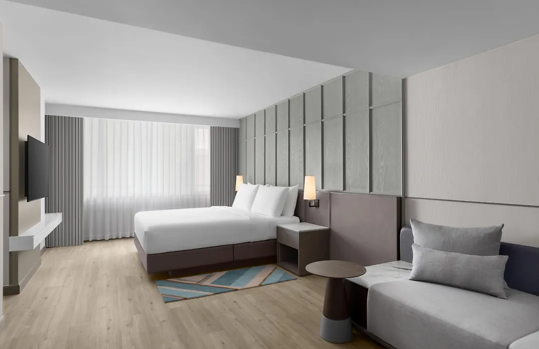 Courtyard By Marriott Bangkok Sukhumvit 20-1