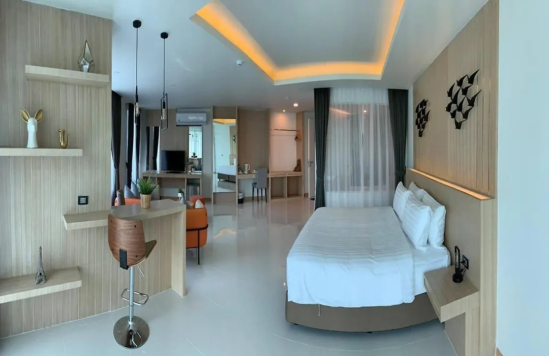 The Par Phuket Sha Plus-1