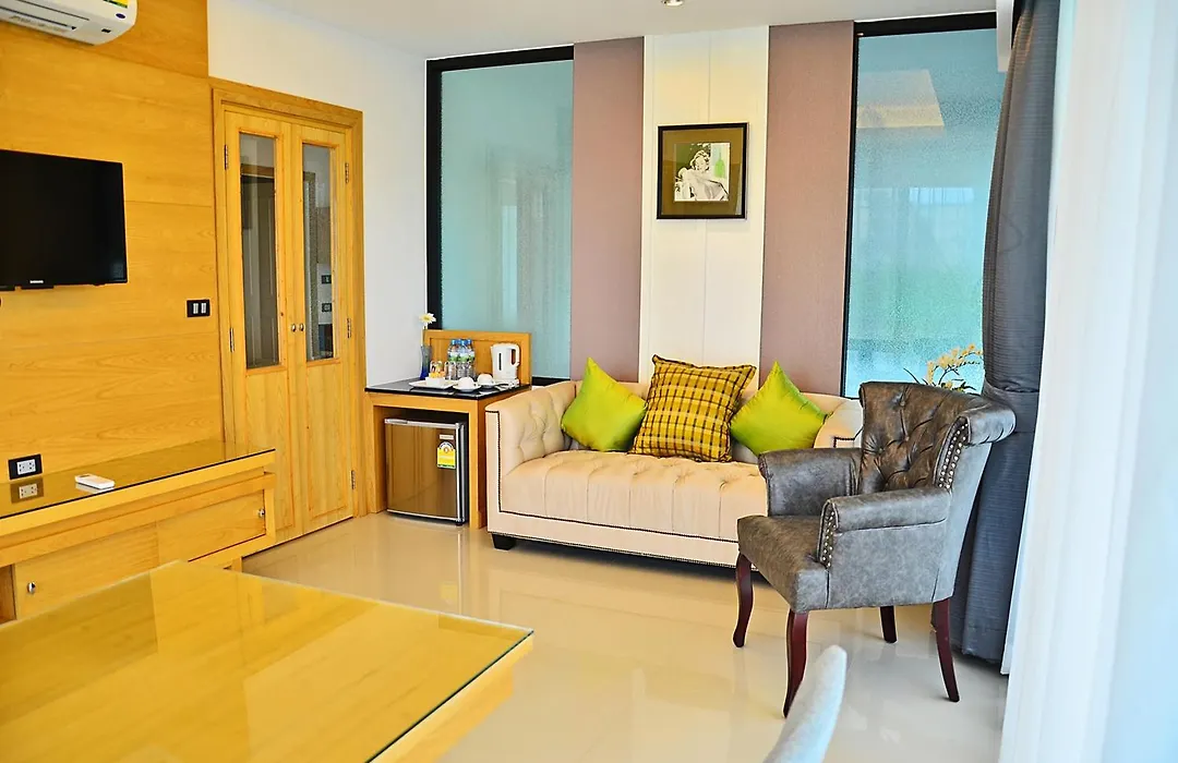The Par Phuket Sha Plus-1
