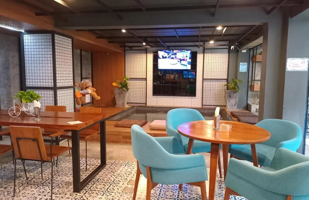 Bh Baan Paradise Hotel Patong-1